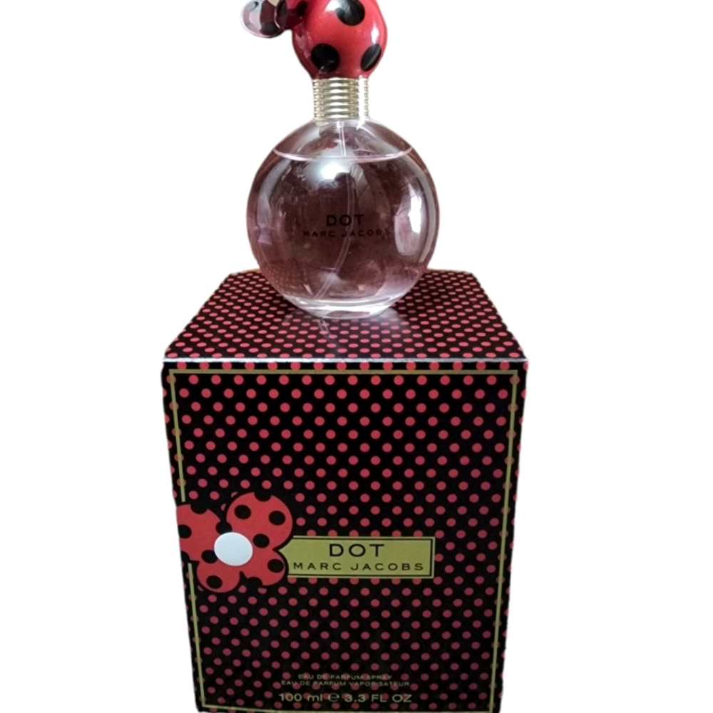Marc Jacobs Dot Eau de Parfum Spray 3.4 fl oz